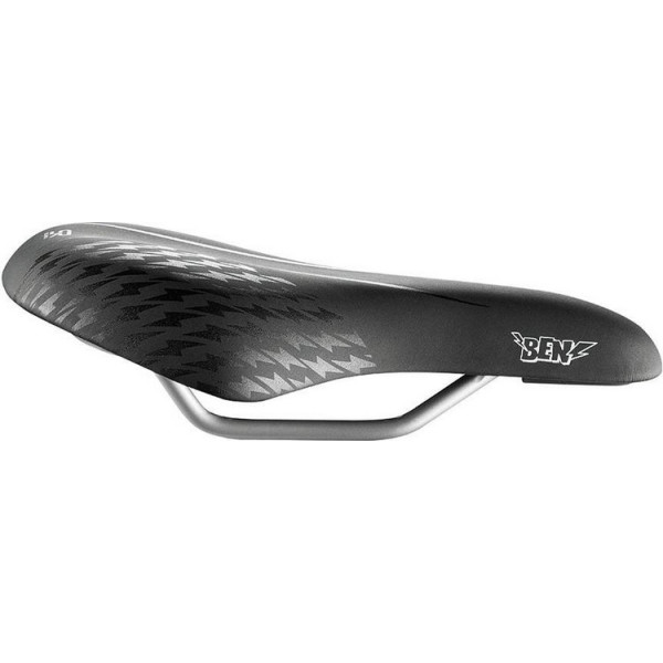 Седло Selle Royal Junior BEN, для 16"-24", Foam Matrix, обивка Soft Touch, 230х151мм, 313г, мужское, чёрное (SAD-43-48)
Седло Selle Royal Junior BEN, для 16"-24", Foam Matrix, обивка Soft Touch, 230х151мм, 313г, мужское, чёрное (SAD-43-48)