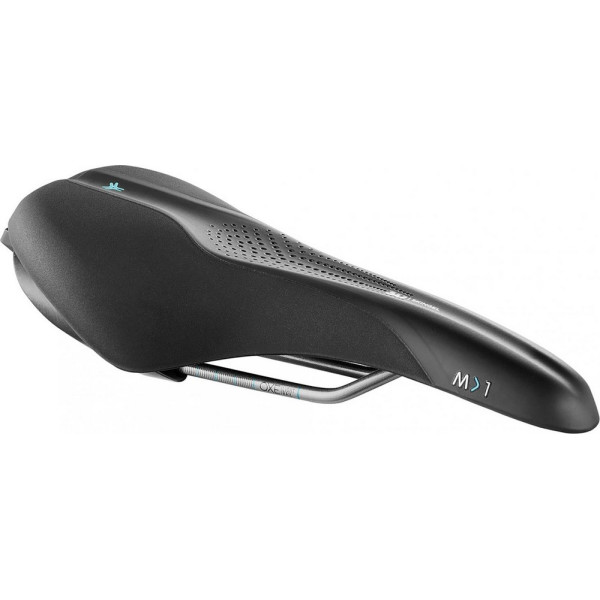 Седло Selle Royal SCIENTIA M1 Moderate, 3D skingel, обивка Black gummy/Black mokka, 289х141мм, 425г, рейлы сталь + Curva suspension, unisex, чёрное (SAD-06-28)
Седло Selle Royal SCIENTIA M1 Moderate, 3D skingel, обивка Black gummy/Black mokka, 289х141мм, 425г, рейлы сталь + Curva suspension, unisex, чёрное (SAD-06-28)