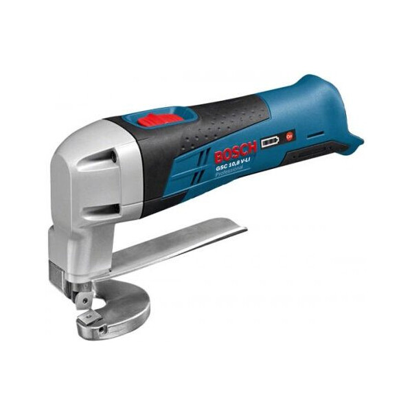 Ножницы по металлу аккумуляторные Bosch Professional GSC 12V-13 Solo (без АККУ. и ЗУ)
Ножницы по металлу аккумуляторные Bosch Professional GSC 12V-13 Solo (без АККУ. и ЗУ)