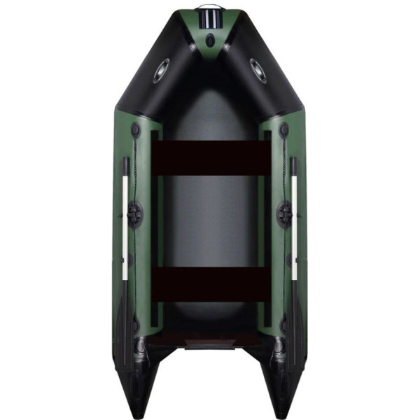 Лодка моторная килевая Aqustar DINGI D-275 SLD зеленая 
Лодка моторная килевая Aqustar DINGI D-275 SLD зеленая