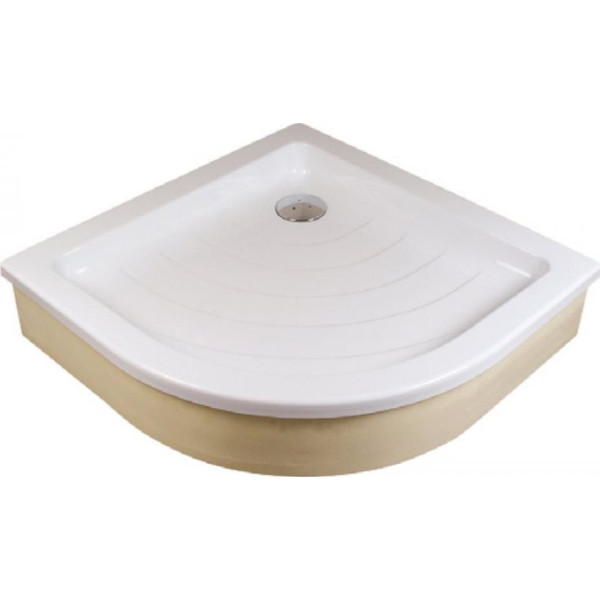 Душевой поддон RAVAK RONDA-80 EX-R, A204001320
Душевой поддон RAVAK RONDA-80 EX-R, A204001320