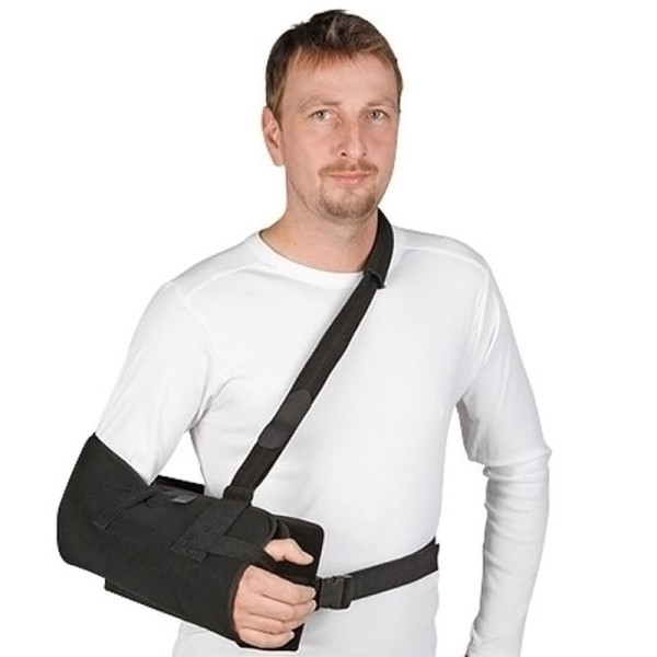 Плечевой ортез косыночная повязка с отведением Ottobock Omo Immobil Sling abduction тип 50A9
Плечевой ортез косыночная повязка с отведением Ottobock Omo Immobil Sling abduction тип 50A9