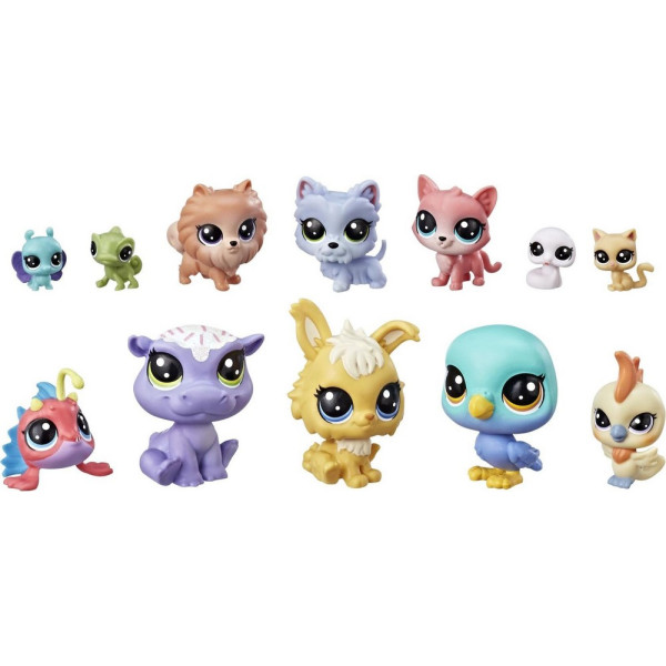 Игровой набор Hasbro Littlest Pet Shop коллекция петов "Счастливая дюжина- капкейки" (E3034_E5161)
Игровой набор Hasbro Littlest Pet Shop коллекция петов "Счастливая дюжина- капкейки" (E3034_E5161)
