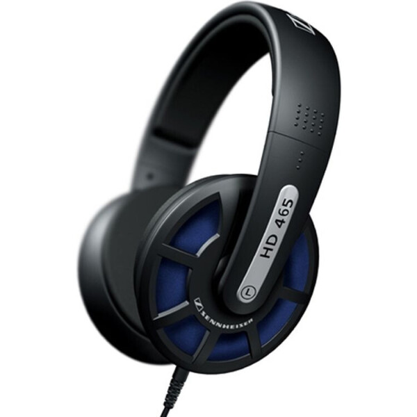 Наушники Sennheiser HD 465 Black