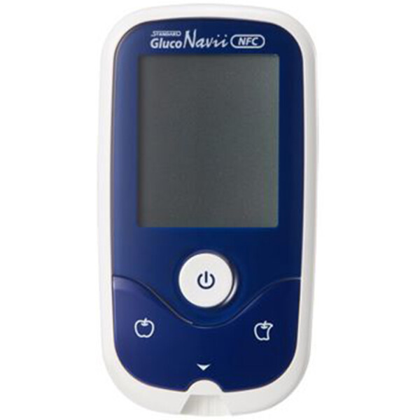 Глюкометр STANDARD GlucoNavii NFC Медаппаратура
Глюкометр STANDARD GlucoNavii NFC Медаппаратура