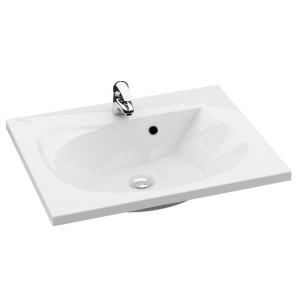 Умывальник RAVAK ROSA 600, XJ201160000
Умывальник RAVAK ROSA 600, XJ201160000