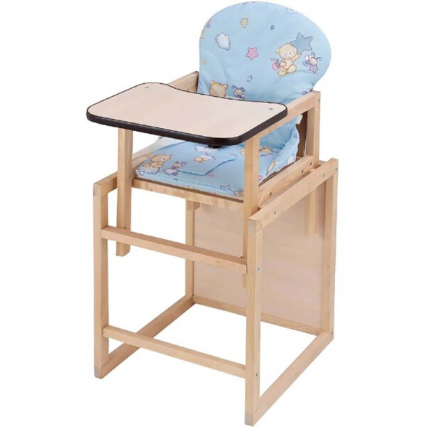 Стульчик-трансформер Babyroom Карапуз-100 eko МДФ столешница голубой (мишка, пчелка, звезда)
Стульчик-трансформер Babyroom Карапуз-100 eko МДФ столешница голубой (мишка, пчелка, звезда)