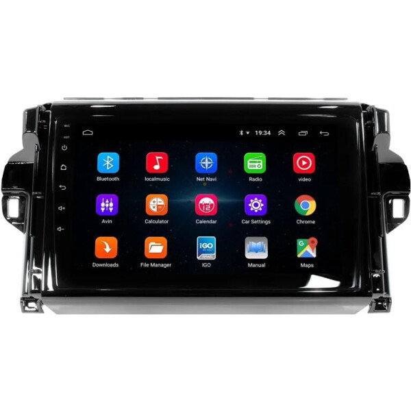 штатная 9" магнитола Volkswagen Polo (2016-2019 г.в.) сенсор 1/16 Гб GPS Android 8.1 Go Wi Fi
штатная 9" магнитола Volkswagen Polo (2016-2019 г.в.) сенсор 1/16 Гб GPS Android 8.1 Go Wi Fi