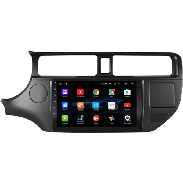 штатная 9" магнитола Kia Rio (2012-2013 г.в.) сенсор память 1/16 Гб GPS IGO Android 8.1 Wi Fi
штатная 9" магнитола Kia Rio (2012-2013 г.в.) сенсор память 1/16 Гб GPS IGO Android 8.1 Wi Fi