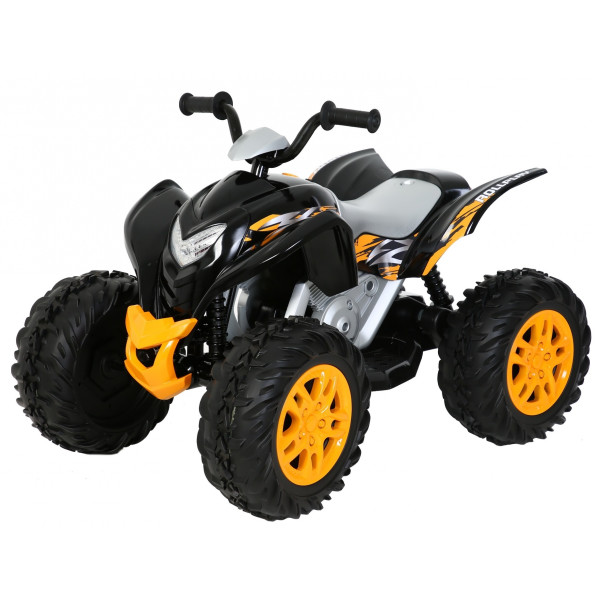 Квадроцикл Rollplay Powersport ATV 12V Black 
Квадроцикл Rollplay Powersport ATV 12V Black