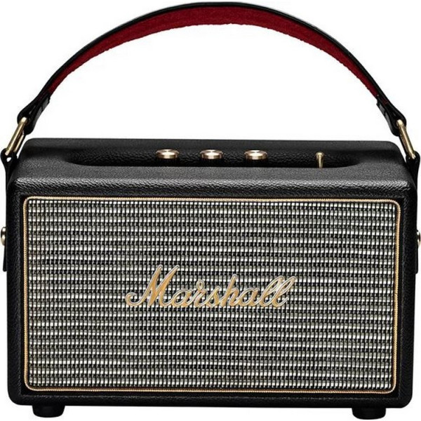 Marshall Loudspeaker Kilburn Black (4091627)
Marshall Loudspeaker Kilburn Black (4091627)