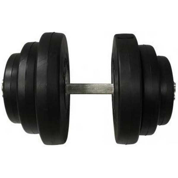 Гантель наборная композитная в пластиковой оболочке Newt Rock Pro-R 19,5кг (NE-PL-R-019)
Гантель наборная композитная в пластиковой оболочке Newt Rock Pro-R 19,5кг (NE-PL-R-019)