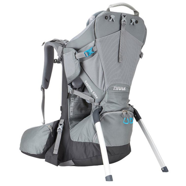 Туристический рюкзак-кенгуру Thule Sapling Elite Child Carrier - Dark Shadow/Slate
Туристический рюкзак-кенгуру Thule Sapling Elite Child Carrier - Dark Shadow/Slate
