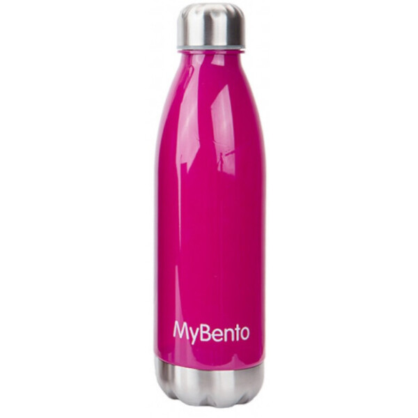 Бутылка Summit MyBento Water Bottle Stainless Steel Lid & Base Red Розовая 650 мл (20752)
Бутылка Summit MyBento Water Bottle Stainless Steel Lid & Base Red Розовая 650 мл (20752)
