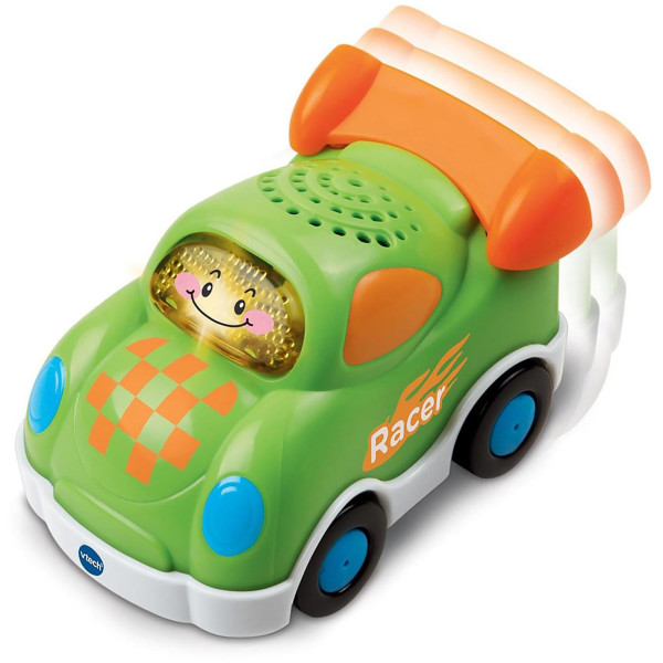 Развивающая игрушка Vtech серии Бип-Бип - Гоночная машинка (озвуч. рус. яз.) (80-143826)
Развивающая игрушка Vtech серии Бип-Бип - Гоночная машинка (озвуч. рус. яз.) (80-143826)