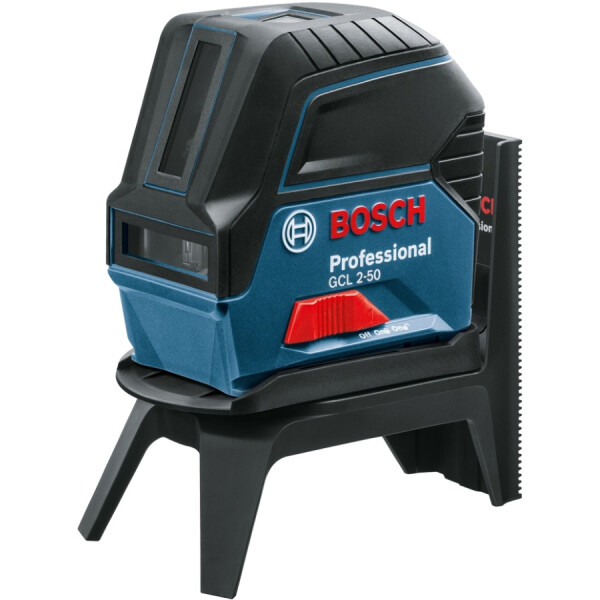 Лазерный нивелир Bosch GCL 2-50 + Приемник LR6 + Держатель RM1 + Потолочный зажим BM3 (0601066F01)
Лазерный нивелир Bosch GCL 2-50 + Приемник LR6 + Держатель RM1 + Потолочный зажим BM3 (0601066F01)