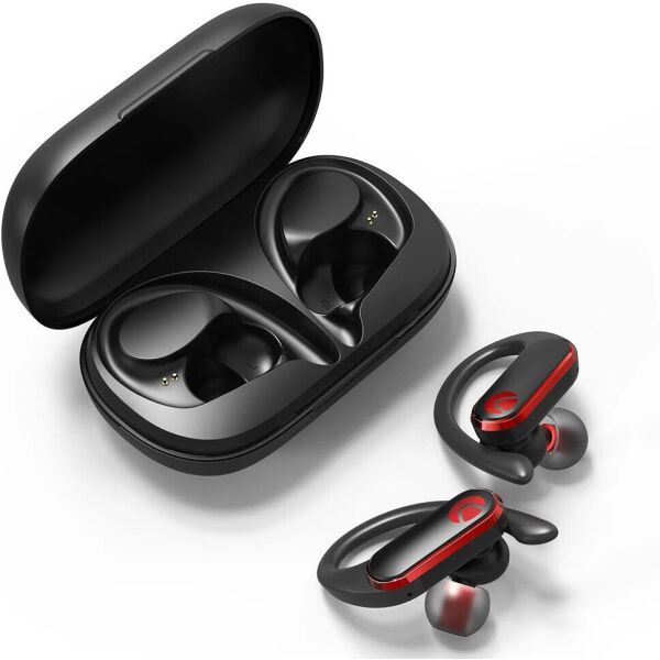 Наушники BlitzWolf AIRAUX UM3 Black