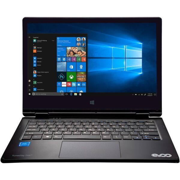 Ноутбук EVOO TEV 2in1 Laptop 11.6" 4/32GB, N3350 (TEV-L2IN1-116-2) Black "Refurbished"
Ноутбук EVOO TEV 2in1 Laptop 11.6" 4/32GB, N3350 (TEV-L2IN1-116-2) Black "Refurbished"