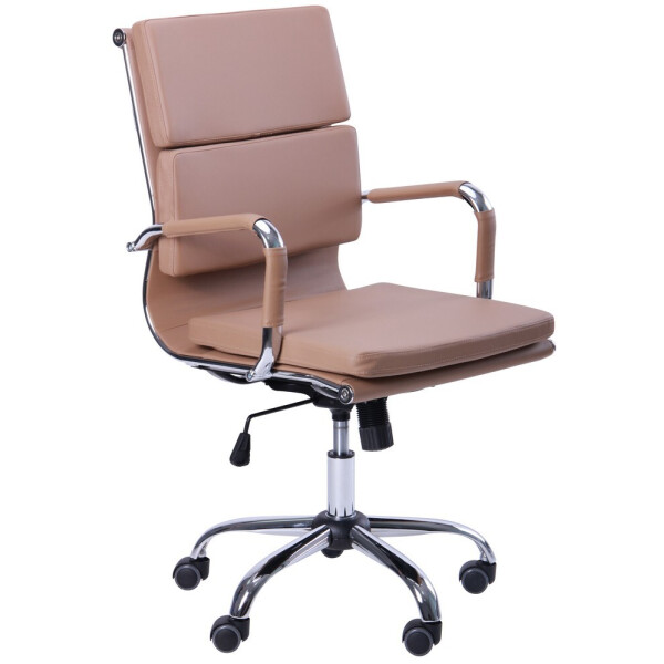 Кресло AMF Slim FX LB (XH-630B) беж (512075)
Кресло AMF Slim FX LB (XH-630B) беж (512075)