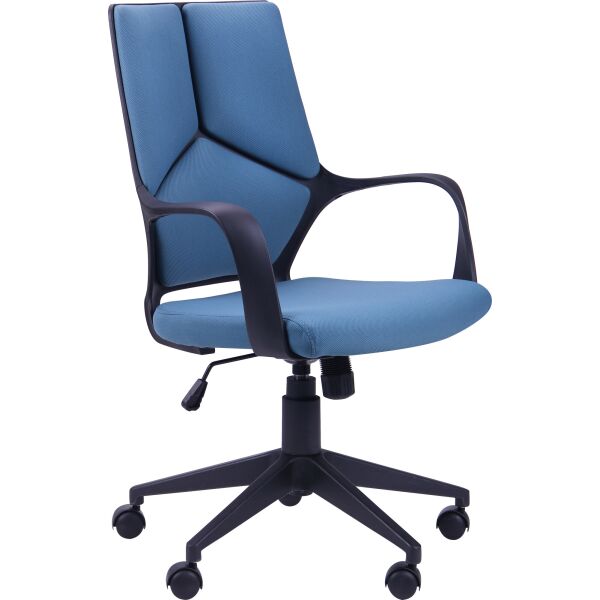 Кресло AMF Urban LB черный, тк.синий (515408)
Кресло AMF Urban LB черный, тк.синий (515408)