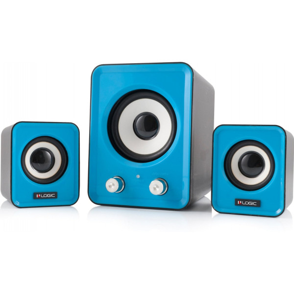 Logic Concept LS-20 Blue (G-Y-0LS20-BLU-2)