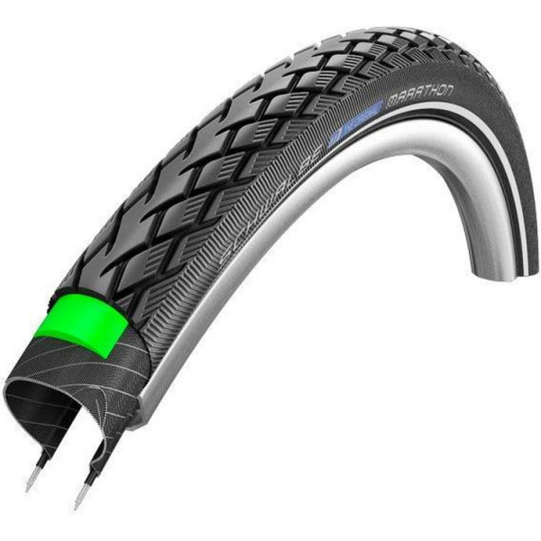 18x1.65 (44-355) Schwalbe MARATHON G-Guard Performance B/B+RT HS420 EC, 67EPI (TIR-60-79)
18x1.65 (44-355) Schwalbe MARATHON G-Guard Performance B/B+RT HS420 EC, 67EPI (TIR-60-79)