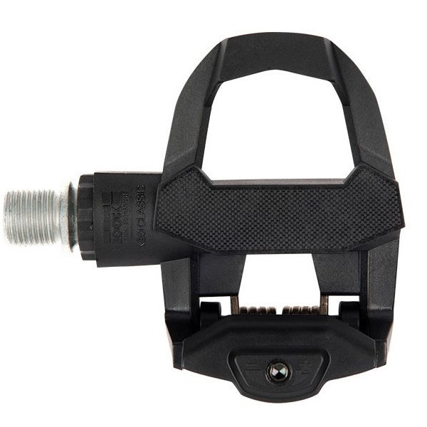 Look KEO CLASSIC 3 композит, ось chromoly 9/16", черная (PED-72-74)