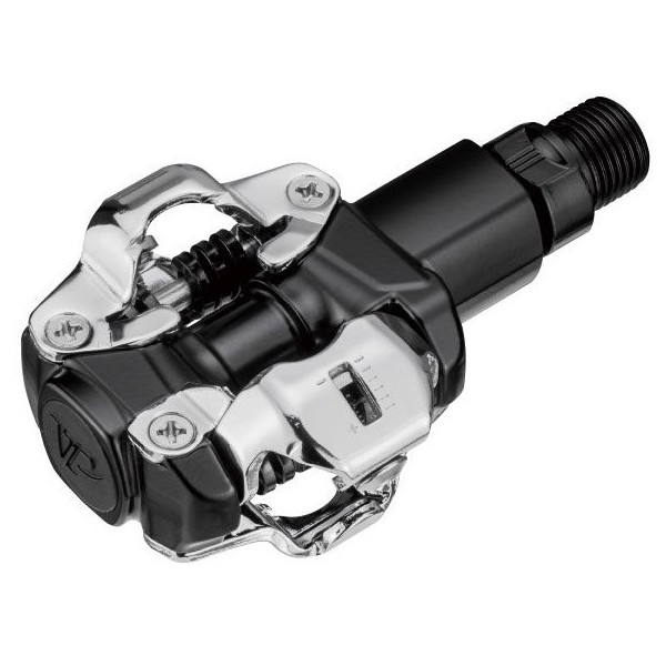 VP VX-1001 MTB ось 9/16"x20T фрезерованная хроммолибденовая, шариковые подшипники, в комплекте шипы VP-C51, размер 81x58,5мм, вес 396г (PED-47-88)
VP VX-1001 MTB ось 9/16"x20T фрезерованная хроммолибденовая, шариковые подшипники, в комплекте шипы VP-C51, размер 81x58,5мм, вес 396г (PED-47-88)