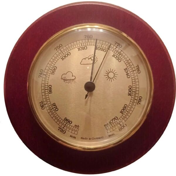 Барометр Moller 201232 Mahagony (201232)
Барометр Moller 201232 Mahagony (201232)