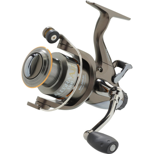 Balzer Baitrunner Alegra AX3500 BR (10206 350)
Balzer Baitrunner Alegra AX3500 BR (10206 350)