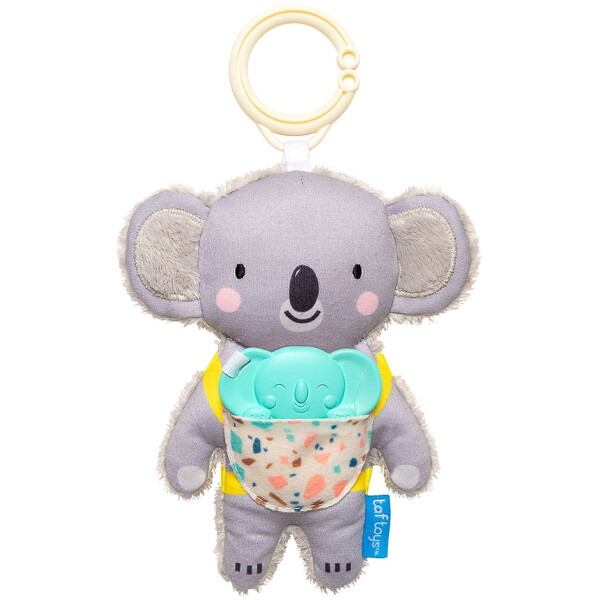 Развивающая игрушка-подвеска Taf Toys коллекции Мечтательные коалы - ЧУДЕСА В КАРМАШКЕ (12405)
Развивающая игрушка-подвеска Taf Toys коллекции Мечтательные коалы - ЧУДЕСА В КАРМАШКЕ (12405)