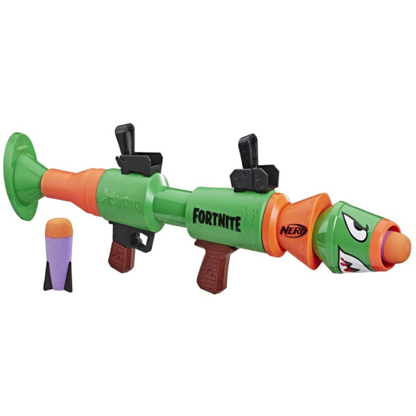 Бластер Hasbro Nerf Fortnite RL (E7511) 
Бластер Hasbro Nerf Fortnite RL (E7511)