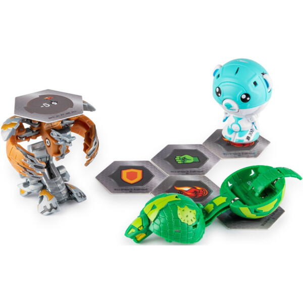 Игровой набор с фигурками Spin Master Bakugan Battle planet Аурелиус Гидраноид (SM64424-14)
Игровой набор с фигурками Spin Master Bakugan Battle planet Аурелиус Гидраноид (SM64424-14)