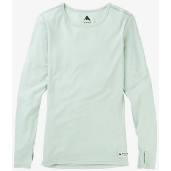 Термофутболка Burton 151371 (2020) (дл. рук.) WB MDWT MERINO CREW aqua gray XS (9009521420213)
Термофутболка Burton 151371 (2020) (дл. рук.) WB MDWT MERINO CREW aqua gray XS (9009521420213)