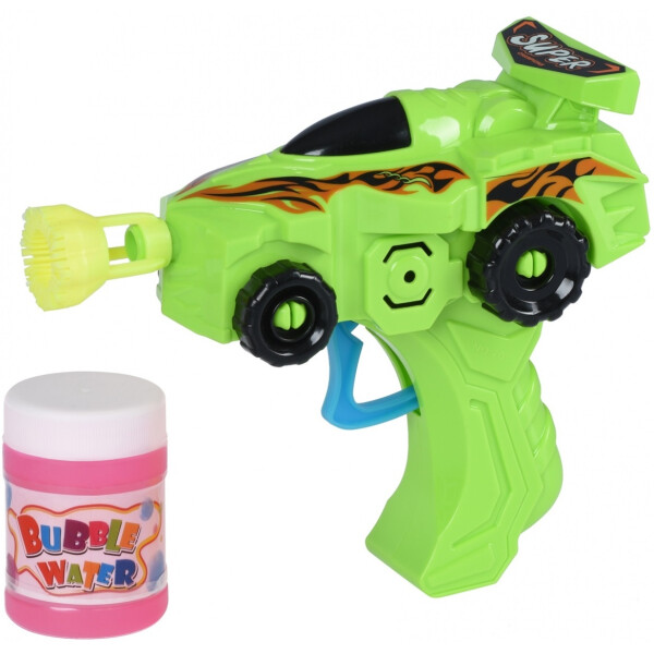 Мыльные пузыри Same Toy Bubble Gun Машинка зеленый 803Ut-1
Мыльные пузыри Same Toy Bubble Gun Машинка зеленый 803Ut-1