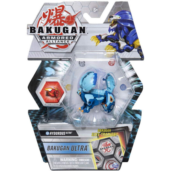 Игровой набор с фигурками Spin Master Bakugan Armored Alliance: Гидориус (SM64423-29)
Игровой набор с фигурками Spin Master Bakugan Armored Alliance: Гидориус (SM64423-29)