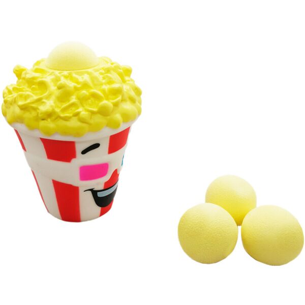 Игрушка Poppers Стреляющая фигурка Попкорн (55636)
Игрушка Poppers Стреляющая фигурка Попкорн (55636)