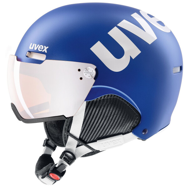 Горнолыжный шлем UVEX HLMT 500 VISOR S5662134005 cobalt-white mat (55-59) (4043197305936)
Горнолыжный шлем UVEX HLMT 500 VISOR S5662134005 cobalt-white mat (55-59) (4043197305936)