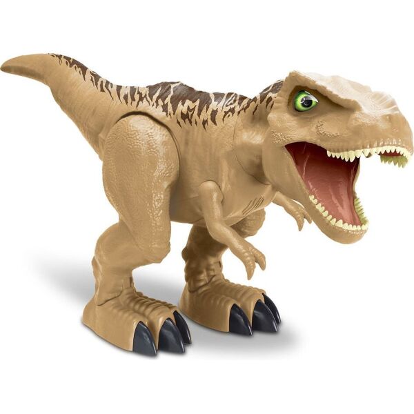 Интерактивная игрушка Dinos Unleashed серии Walking & Talking" - Гигантский Тираннозавр" (31121)
Интерактивная игрушка Dinos Unleashed серии Walking & Talking" - Гигантский Тираннозавр" (31121)