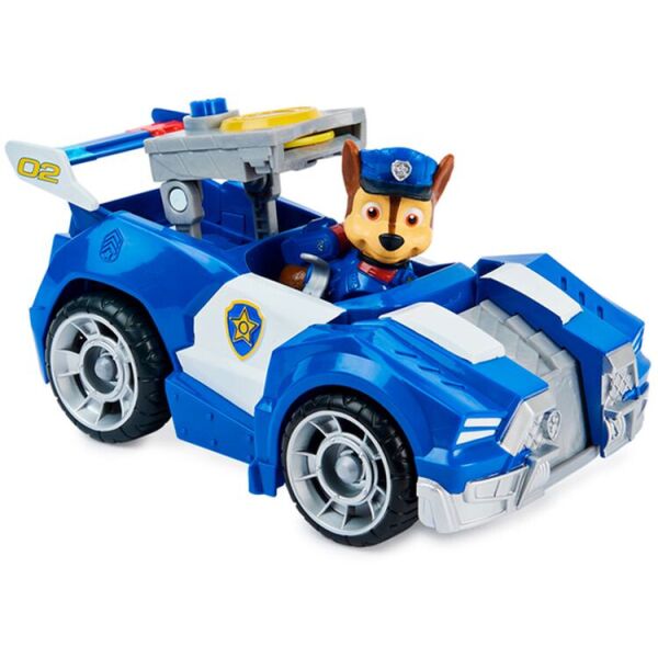 Игровая фигурка Paw Patrol Спасательный автомобиль делюкс с водителем Гонщик (SM16776/6076)
Игровая фигурка Paw Patrol Спасательный автомобиль делюкс с водителем Гонщик (SM16776/6076)
