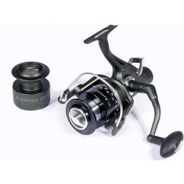 безынерционная с системой байтраннер Salmo DIAMOND CARP 5 (356g/ 5,2:1/ 4+1) 30BR (2530BR)
безынерционная с системой байтраннер Salmo DIAMOND CARP 5 (356g/ 5,2:1/ 4+1) 30BR (2530BR)
