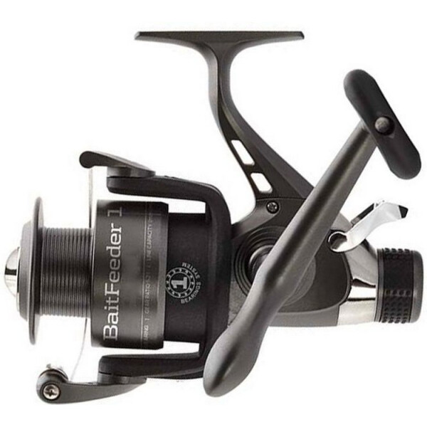 безынерционная с системой байтраннер Salmo Sniper BAITFEEDER 1 (345g/ 5,2:1/ 1п.) 4000BR (2740BR)
безынерционная с системой байтраннер Salmo Sniper BAITFEEDER 1 (345g/ 5,2:1/ 1п.) 4000BR (2740BR)