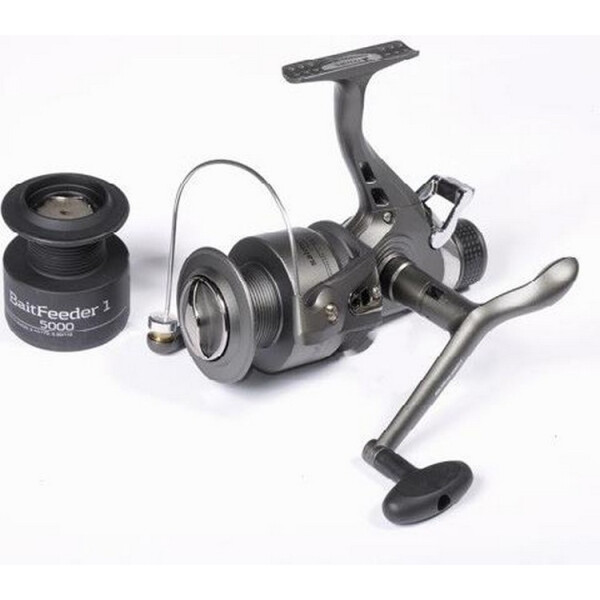 безынерционная с системой байтраннер Salmo Sniper BAITFEEDER 1 (430g/ 5,2:1/ 1п.) 5000BR (2750BR)
безынерционная с системой байтраннер Salmo Sniper BAITFEEDER 1 (430g/ 5,2:1/ 1п.) 5000BR (2750BR)