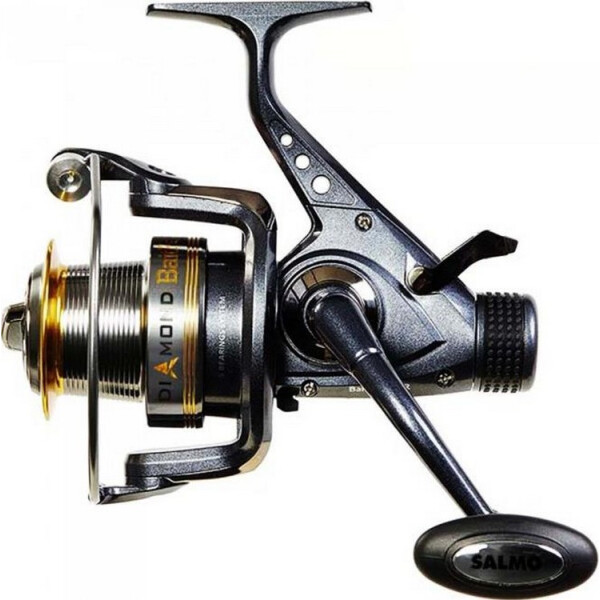 безынерционная с системой байтраннер Salmo Diamond BAITFEEDER 6 (375g/ 5,2:1/ 5+1) 30BR (3130BR)
безынерционная с системой байтраннер Salmo Diamond BAITFEEDER 6 (375g/ 5,2:1/ 5+1) 30BR (3130BR)
