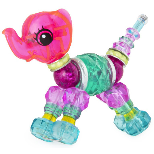 Игровая фигурка-браслет Twisty Petz Модное Превращение- Элегантный слон (20105838)
Игровая фигурка-браслет Twisty Petz Модное Превращение- Элегантный слон (20105838)