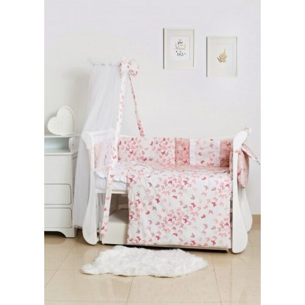 Комплект постельного белья детский Twins Romantic Spring collection 3024-RS-25 Flower Power
Комплект постельного белья детский Twins Romantic Spring collection 3024-RS-25 Flower Power