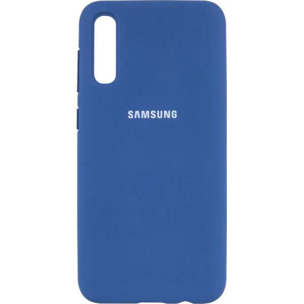 Чехол Silicone Cover Full Protective (AA) для Samsung Galaxy A50 (A505F) (Синий / Navy Blue) (709003)
Чехол Silicone Cover Full Protective (AA) для Samsung Galaxy A50 (A505F) (Синий / Navy Blue) (709003)