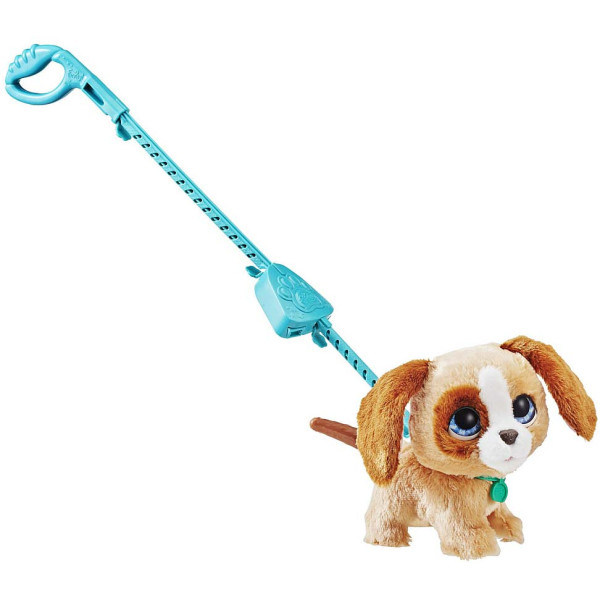 Интерактивная игрушка Hasbro Furreal Friends большой питомец на поводке Собака (E3504 _E4780)
Интерактивная игрушка Hasbro Furreal Friends большой питомец на поводке Собака (E3504 _E4780)