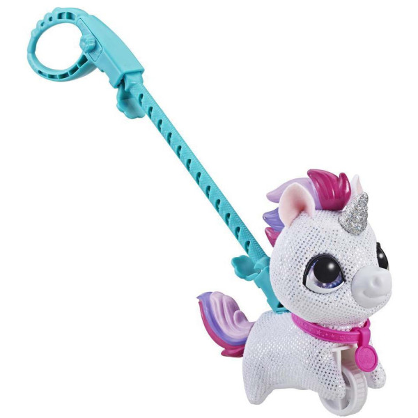 Интерактивная игрушка Hasbro Furreal Friends маленький питомец на поводке Единорог (E3503 _ E4774)
Интерактивная игрушка Hasbro Furreal Friends маленький питомец на поводке Единорог (E3503 _ E4774)