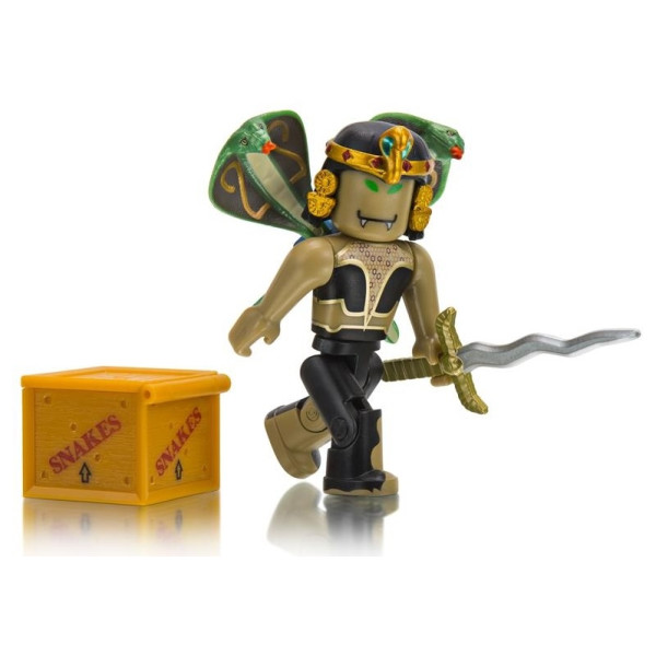 Коллекционная фигурка Jazwares Roblox Core Figures Nefertiti: the Sun Queen W3 (ROG0105)
Коллекционная фигурка Jazwares Roblox Core Figures Nefertiti: the Sun Queen W3 (ROG0105)